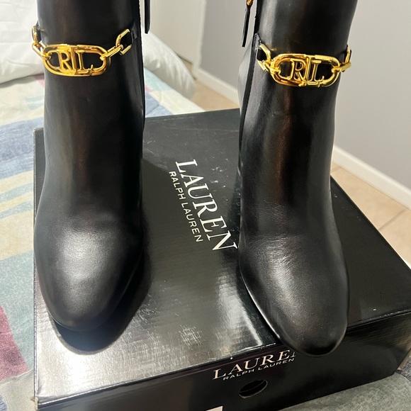 Lauren Ralph Lauren Shoes - Ralph Lauren Women’s Booties